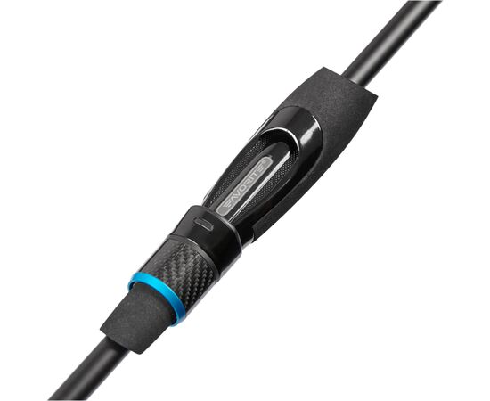 Вудилище Favorite Blue Bird Compact BB1-764UL-T 2.30m 1-7g Fast (1693.05.45), зображення 4 Вудилище Favorite Blue Bird Compact BB1-764UL-T 2.30m 1-7g Fast (1693.05.45), зображення 4