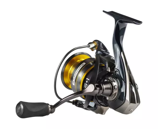 Катушка Favorite Sapphire 2000S SPHR20S1 7+1BB (1693.51.21), изображение 2 Катушка Favorite Sapphire 2000S SPHR20S1 7+1BB (1693.51.21), изображение 2