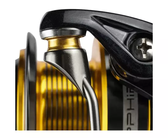 Катушка Favorite Sapphire 2000S SPHR20S1 7+1BB (1693.51.21), изображение 3 Катушка Favorite Sapphire 2000S SPHR20S1 7+1BB (1693.51.21), изображение 3