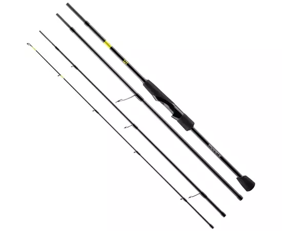 Вудилище Favorite U1 724L-T 2.18m 3-12g Fast (4 част.) (1693.07.74)