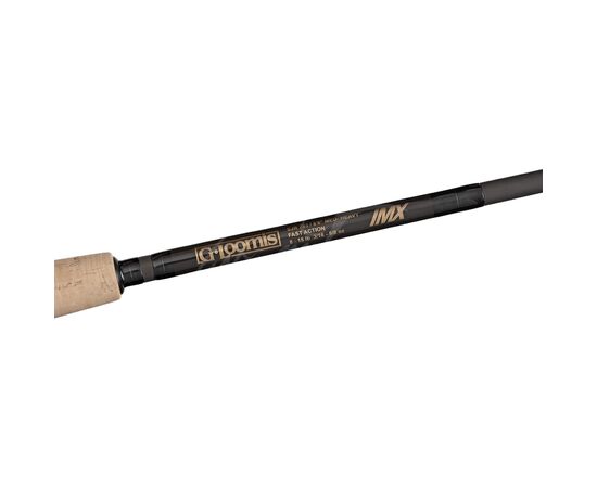 Удилище G.Loomis Classic Spin Jig SJR782 IMX 2.01m 3.5-10.5g (2266.55.00), изображение 4 Удилище G.Loomis Classic Spin Jig SJR782 IMX 2.01m 3.5-10.5g (2266.55.00), изображение 4
