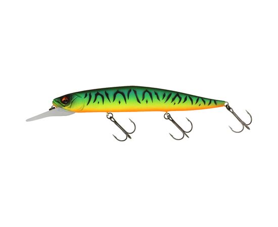 Воблер Imakatsu Gekiasa III IK Jerk 130SP 130mm 21.0g 45 Matt Hot Tiger (1452.15.95)