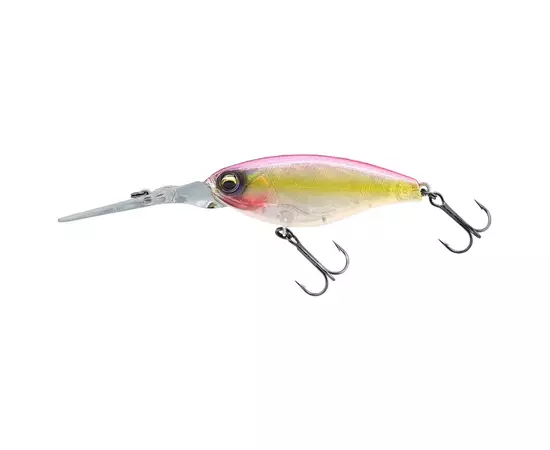 Воблер Imakatsu IK Shad IS-200 60mm 11.0g 757 (2.0-2.5m) (1452.16.67)