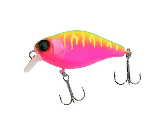 Воблер Jackall Chubby 38mm 4.0g Dragon Fruit Mat Tiger (1699.18.73)