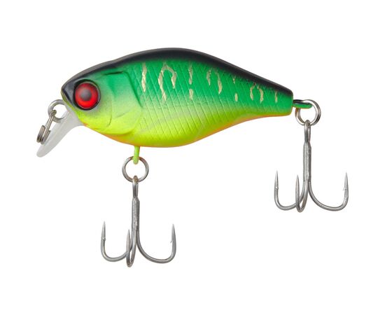 Воблер Jackall Chubby 38mm 4.0g Mat Tiger (1699.00.96)