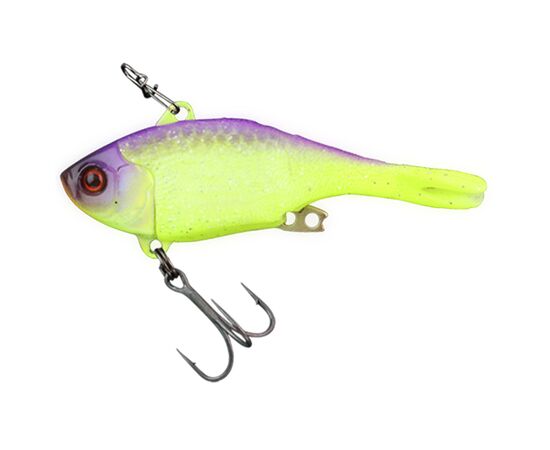Воблер Jackall Jeublu 52S 52mm 6.4g Maruhata Purple Chartreuse (1699.30.14)