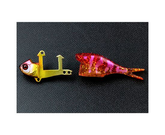 Воблер Jackall Jeublu 52S 52mm 6.4g Red Gold Gill (1699.30.11), изображение 2 Воблер Jackall Jeublu 52S 52mm 6.4g Red Gold Gill (1699.30.11), изображение 2