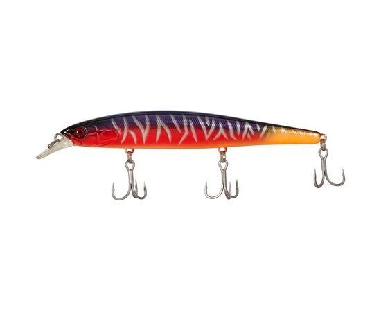 Воблер Jackall Magsquad 160SP 160mm 33.5g TH Hot Orange (1699.28.36)