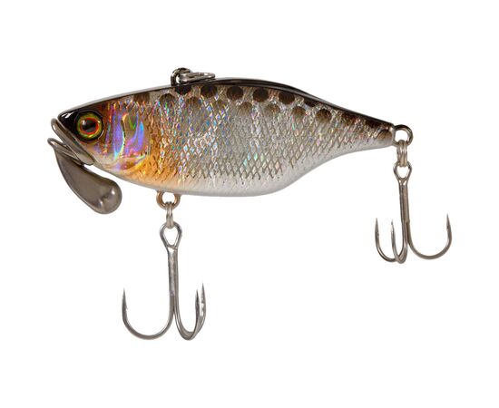 Воблер Jackall TN50 Trigon 52mm 11.2g HL SilverBlack (1699.28.17)