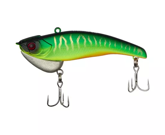 Воблер Jackall Tricoroll Vib 60S 60mm 8.2g Mat Tiger (1699.31.06)