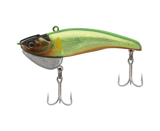 Воблер Jackall Tricoroll Vib 60S 60mm 8.2g Okuhida Mazume Chartreuse (1699.30.47)