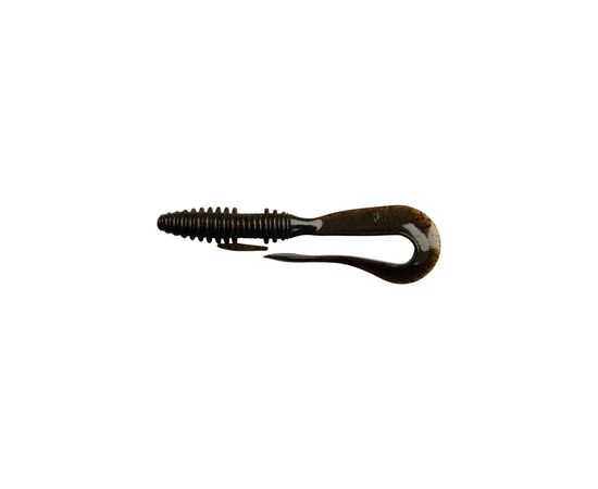 Силикон рыболовный Keitech Mad Wag 7" 101 Green Pumpkin PP. (1551.01.86)