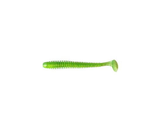 Силикон рыболовный Keitech Swing Impact 2" 424 Lime Chartreuse (1551.01.95)