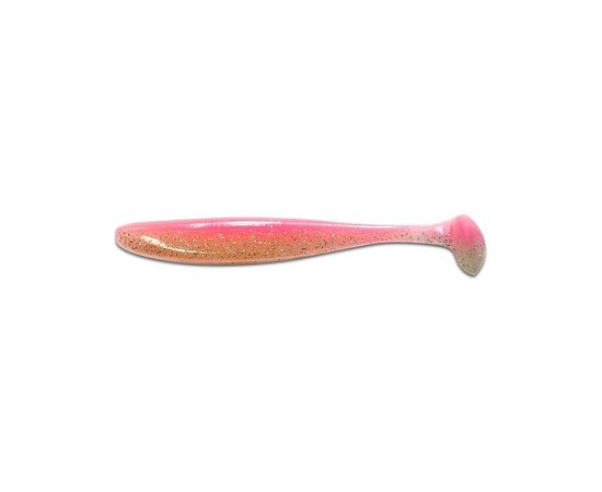 Силикон рыболовный Keitech Easy Shiner 2" EA#10 Pink Silver Glow (1551.05.33)
