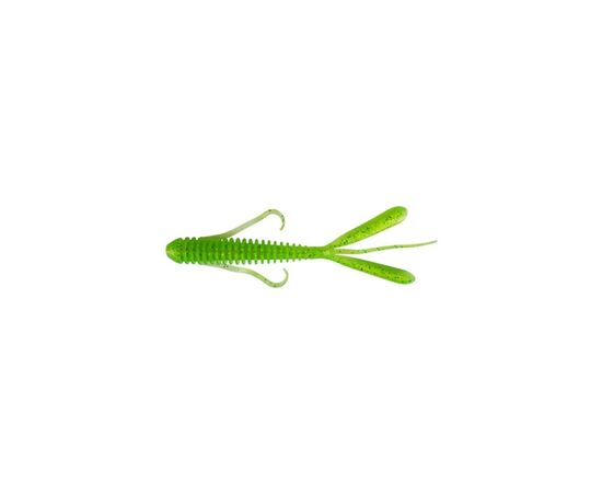 Силикон рыболовный Keitech Hog Impact 3" 424 Lime Chartreuse (1551.03.26)