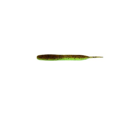 Силікон рибальський Keitech Sexy Impact 2.8" 401 Green Pumpkin/Chartreuse (1551.02.53)