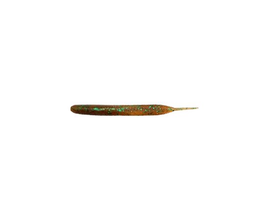 Силікон рибальський Keitech Sexy Impact 2.8" EA#02 Peach Green FLK (1551.01.60)