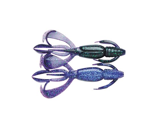 Силікон рибальський Keitech Crazy Flapper 3.6" 408 Electric June Bug (1551.04.14)