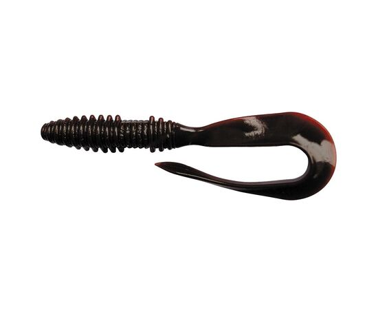 Силикон рыболовный Keitech Mad Wag Mini 3.5" (10 шт/упак) ц:008 scuppernong (1551.07.50)