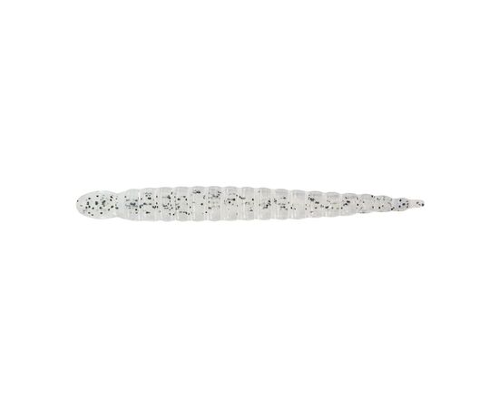 Силикон рыболовный Keitech Custom Leech 3" (10 шт/упак) ц:109 ice fish (1551.06.41)