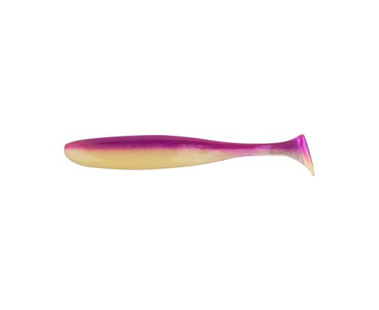Силикон рыболовный Keitech Easy Shiner 4" (7 шт/упак) ц:pal#12 grape shad (1551.07.78)