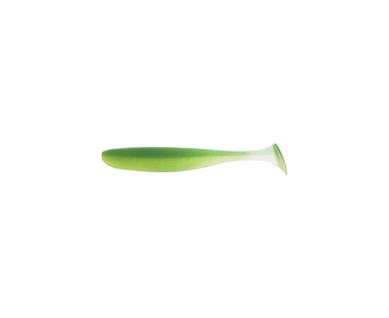Силикон рыболовный Keitech Easy Shiner 4.5" (6 шт/упак) ц:ea#11 lime chartreuseglow (1551.08.54)