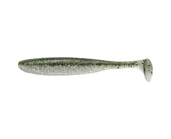 Силикон рыболовный Keitech Easy Shiner 8" (2 шт/упак) ц:416 silver flash minnow (1551.08.06)