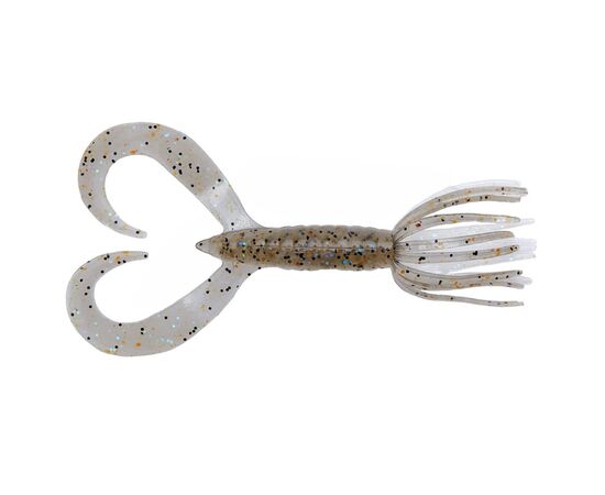 Силикон рыболовный Keitech Little Spider 3" (8 шт/упак) ц:440 electric shad (1551.09.98)
