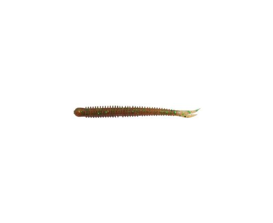 Силикон рыболовный Keitech Live Impact 3" 12 ц:ea#02 peach green flk. (1551.01.23)