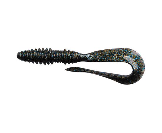 Силікон рибальський Keitech Mad Wag Mini 2.5" (12 шт/упак) ц:205 bluegill (1551.07.34)