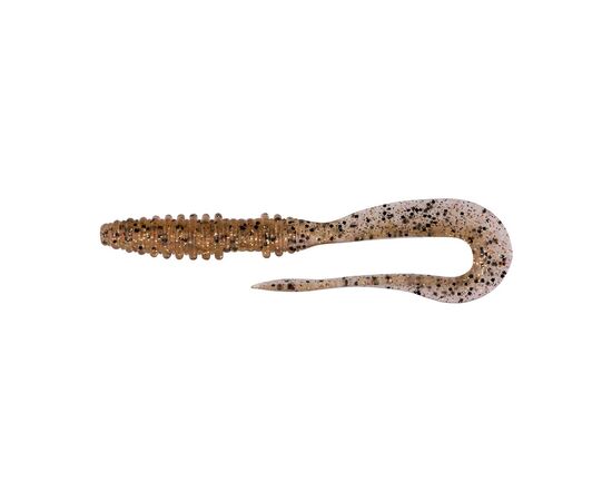 Силікон рибальський Keitech Mad Wag Mini 2.5" (12 шт/упак) ц:321 gold shad (1551.07.39)