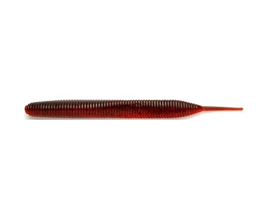 Силикон рыболовный Keitech Sexy Impact 3.8" (10 шт/упак) ц:435 scuppernong/red (1551.01.04)