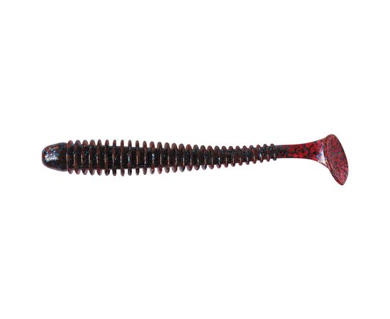 Силикон рыболовный Keitech Swing Impact 2.5" (10 шт/упак) ц:ea#03 grape (1551.05.27)