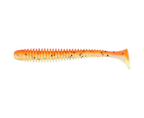 Силикон рыболовный Keitech Swing Impact 3.5" (8 шт/упак) ц:pal#08 spicy mustard (1551.06.69)