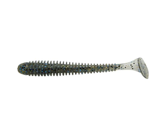 Силикон рыболовный Keitech Swing Impact 4" (8 шт/упак) ц:205 bluegill (1551.10.07)