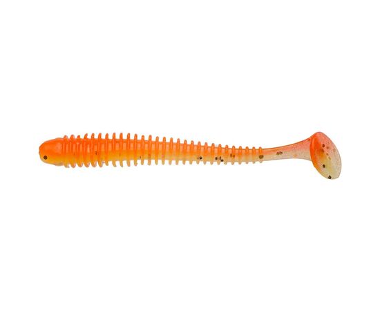 Силикон рыболовный Keitech Swing Impact 4" (8 шт/упак) ц:pal#04 sun shine lemon (1551.06.87)
