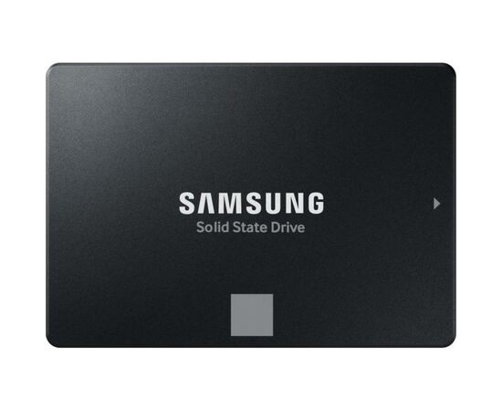 Накопитель SSD 2.5" 250GB 870 EVO Samsung (MZ-77E250BW)