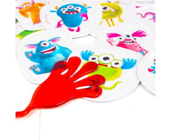 Настільна гра Vladi Toys Монстроманія (VT8044-23), зображення 5 Настільна гра Vladi Toys Монстроманія (VT8044-23), зображення 5