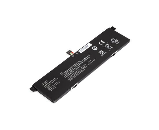Аккумулятор для ноутбука PowerPlant Xiaomi Mi Air 13.3" Series (R13B02W) 7.6V 5230mAh (NB441457), изображение 2 Аккумулятор для ноутбука PowerPlant Xiaomi Mi Air 13.3" Series (R13B02W) 7.6V 5230mAh (NB441457), изображение 2