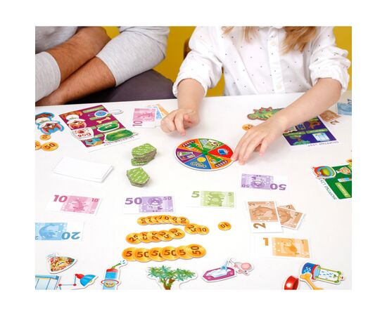 Настільна гра Vladi Toys Домашні улюбленці (укр) (VT2312-07), зображення 4