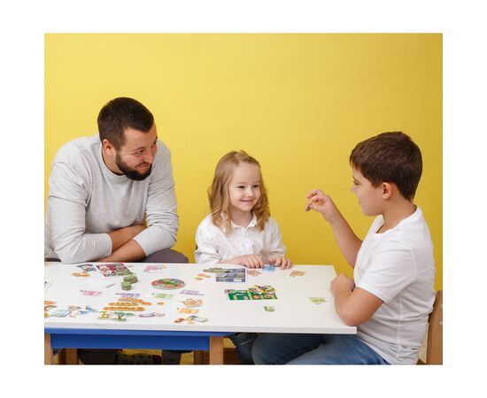 Настільна гра Vladi Toys Домашні улюбленці (укр) (VT2312-07), зображення 6