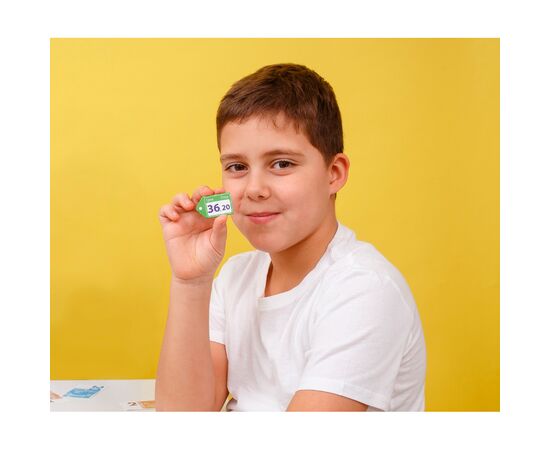 Настільна гра Vladi Toys Домашні улюбленці (укр) (VT2312-07), зображення 7