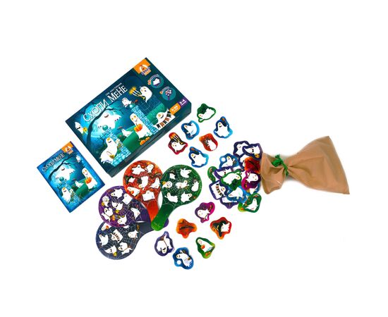 Настільна гра Vladi Toys Схопи мене (укр) (VT8044-24), зображення 2 Настільна гра Vladi Toys Схопи мене (укр) (VT8044-24), зображення 2