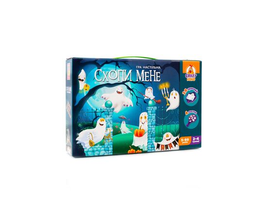 Настольная игра Vladi Toys Схвати меня (укр) (VT8044-24)