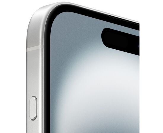 Мобильный телефон Apple iPhone 16 Plus 256GB White (MXWV3), изображение 4 Мобильный телефон Apple iPhone 16 Plus 256GB White (MXWV3), изображение 4