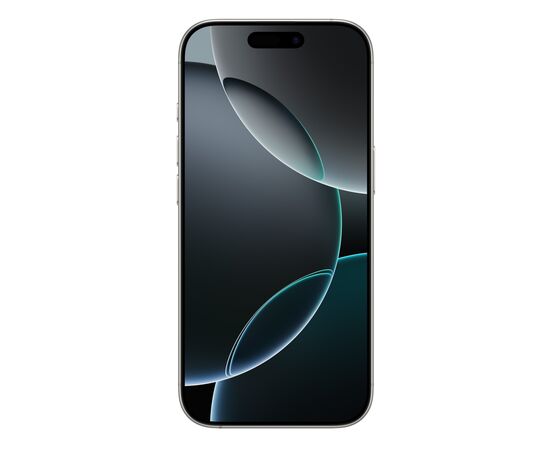 Мобильный телефон Apple iPhone 16 Pro 1TB White Titanium (MYNT3), изображение 2 Мобильный телефон Apple iPhone 16 Pro 1TB White Titanium (MYNT3), изображение 2