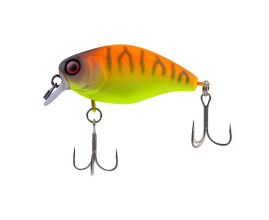 Воблер Jackall Chubby 38mm 4.0g Tropical Mat Tiger (1699.18.72)