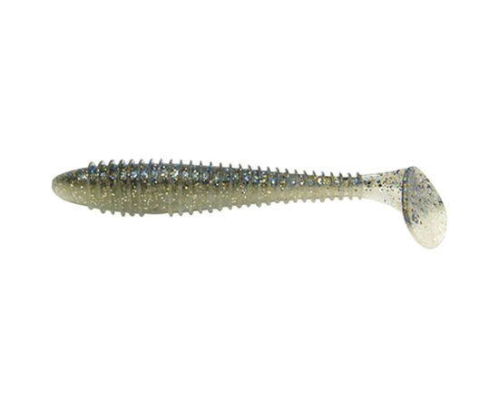 Силікон рибальський Keitech Swing Impact FAT 6.8" (3 шт/упак) ц:418 bluegill flash (1551.08.15)