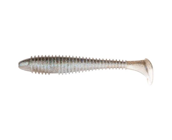 Силикон рыболовный Keitech Swing Impact FAT 7.8" (2 шт/упак) ц:440 electric shad (1551.08.25)