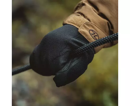 Водонепроникні рукавички Highlander Aqua-Tac Waterproof Gloves Black L (GL095-BK-L) (930528), зображення 7